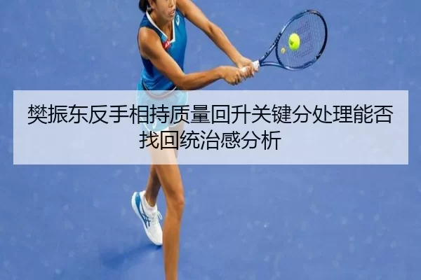 樊振东反手相持质量回升关键分处理能否找回统治感分析